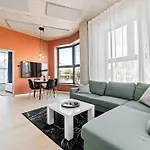 Apartmán Family 2-bedroom With Parking In The Heart Of Kristiine