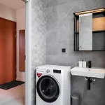 Family 2-bedroom With Parking In The Heart Of Kristiine Apartmán Tallinn