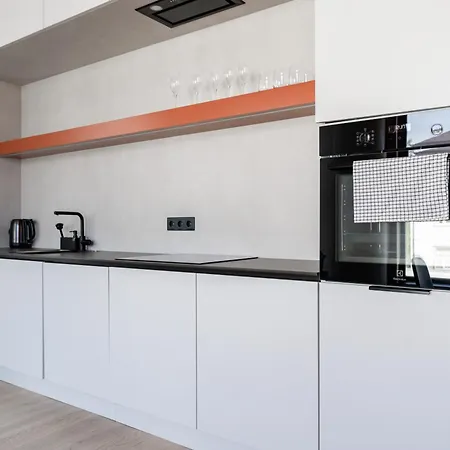 Modern Family In The Heart Of Kristiine * Tallinn