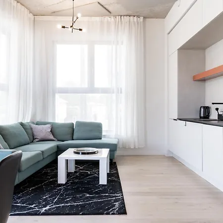 Modern Family In The Heart Of Kristiine *