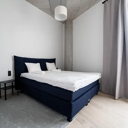 Modern Family In The Heart Of Kristiine * Reval