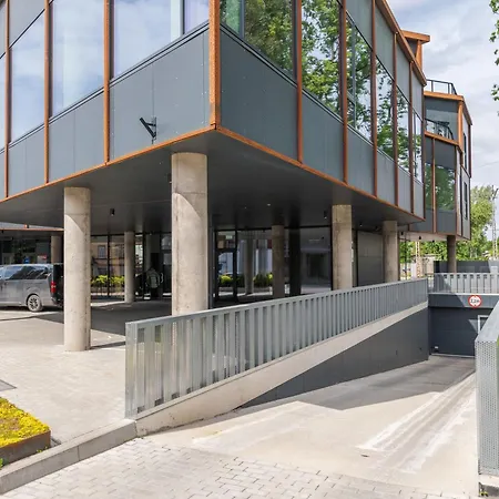 Family 2-bedroom With Parking In The Heart Of Kristiine