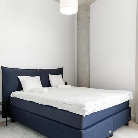 Apartment Family 2-bedroom With Parking In The Heart Of Kristiine *