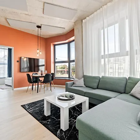 Apartament Modern Family In The Heart Of Kristiine