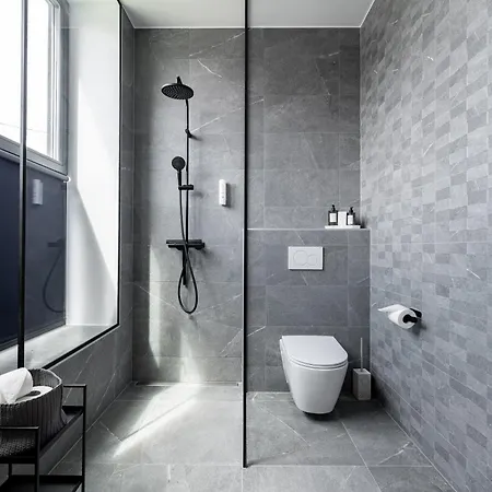 Apartament Modern Family In The Heart Of Kristiine *
