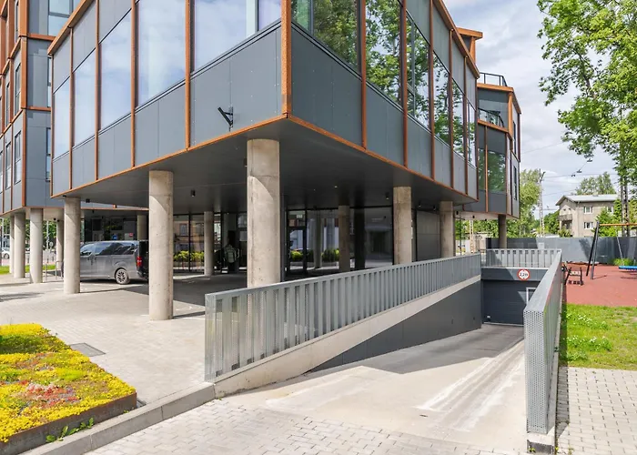 Modern Family In The Heart Of Kristiine