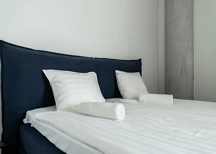 Modern Family In The Heart Of Kristiine Apartman Tallinn