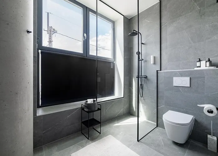 Modern Family In The Heart Of Kristiine Tallinn