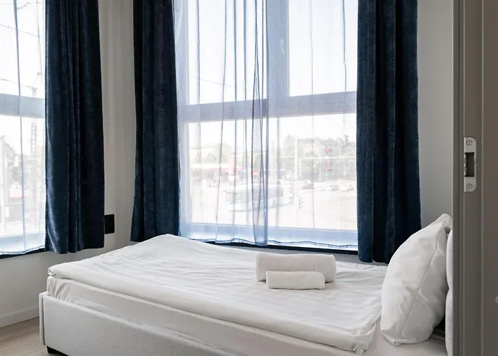 Modern Family In The Heart Of Kristiine Apartman