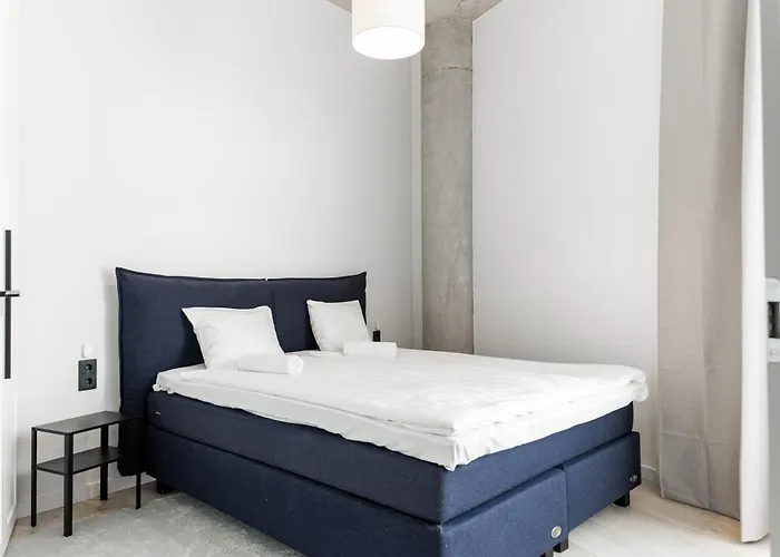 Apartman Modern Family In The Heart Of Kristiine *