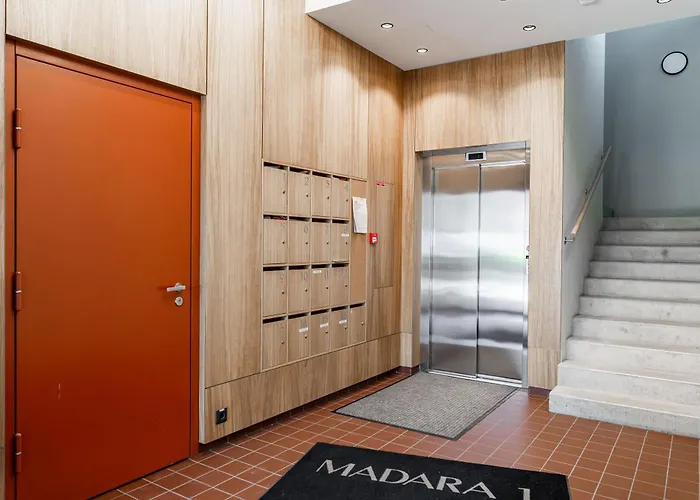 Apartman Modern Family In The Heart Of Kristiine Tallinn