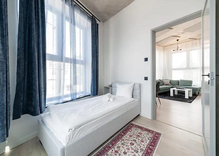 Modern Family In The Heart Of Kristiine Apartman *