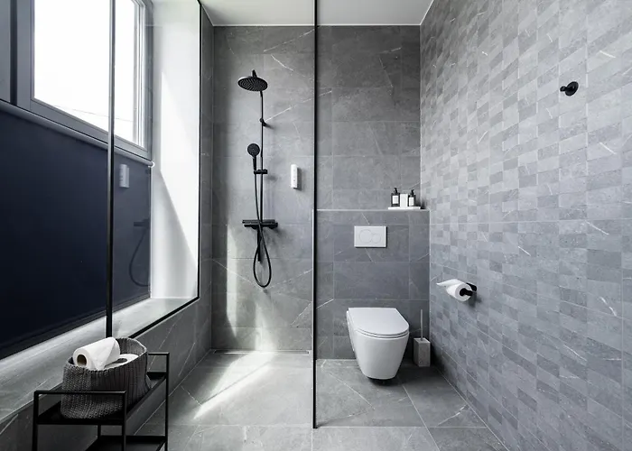 Apartman Modern Family In The Heart Of Kristiine *