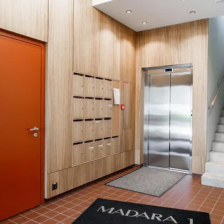 Apartmán Modern Family In The Heart Of Kristiine Tallinn